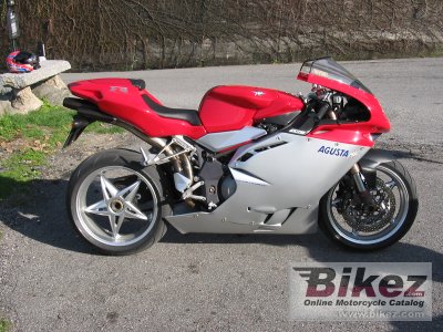 2003 MV Agusta F4 S 750 1+1 EVO 3 photo
